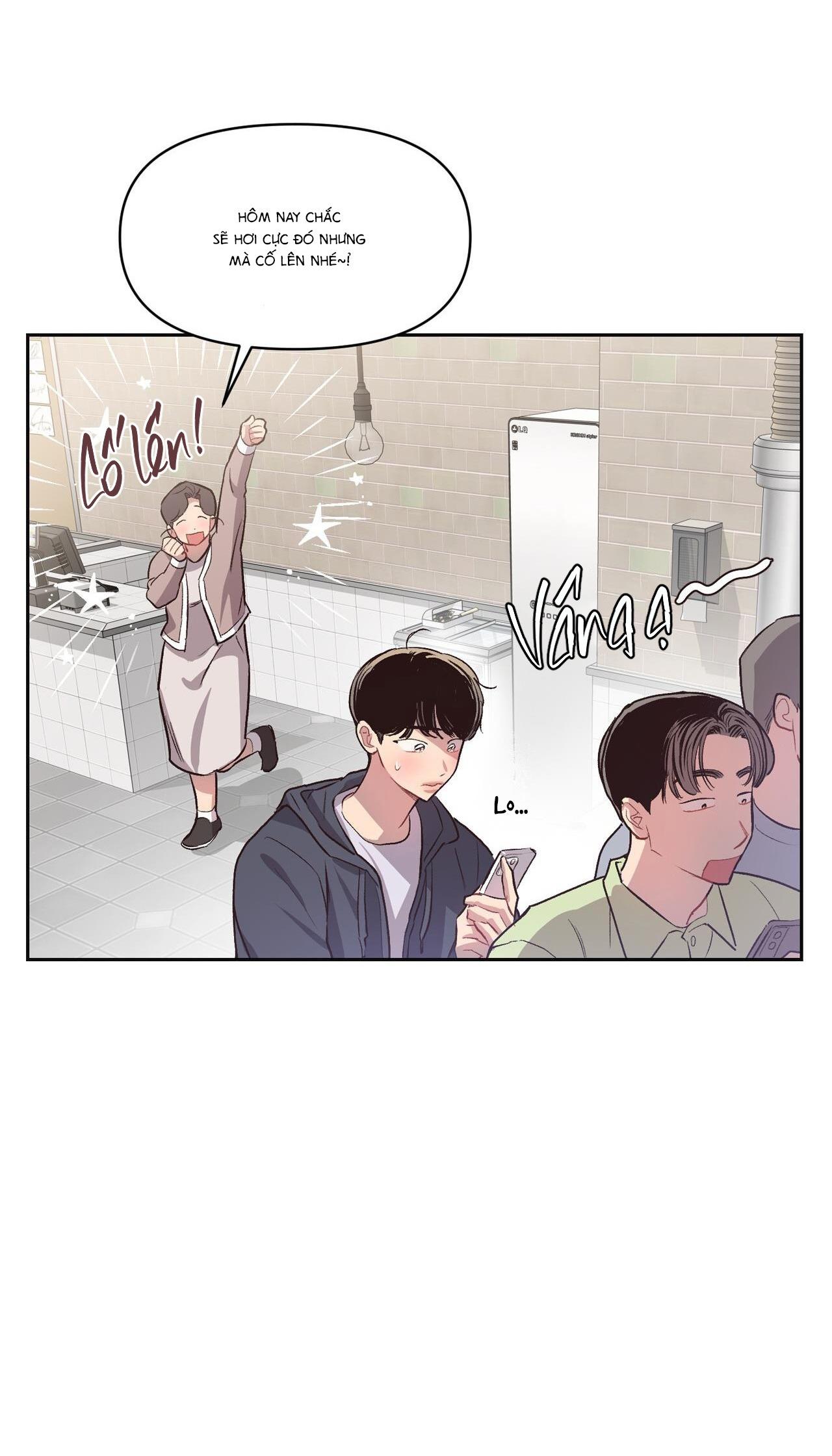 (CBunu) Bí Mật Của Mái Tóc - Chap 17