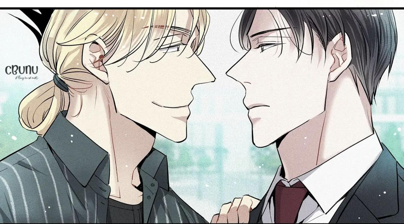 (CBunu) Tình yêu và danh vọng - Chap 30