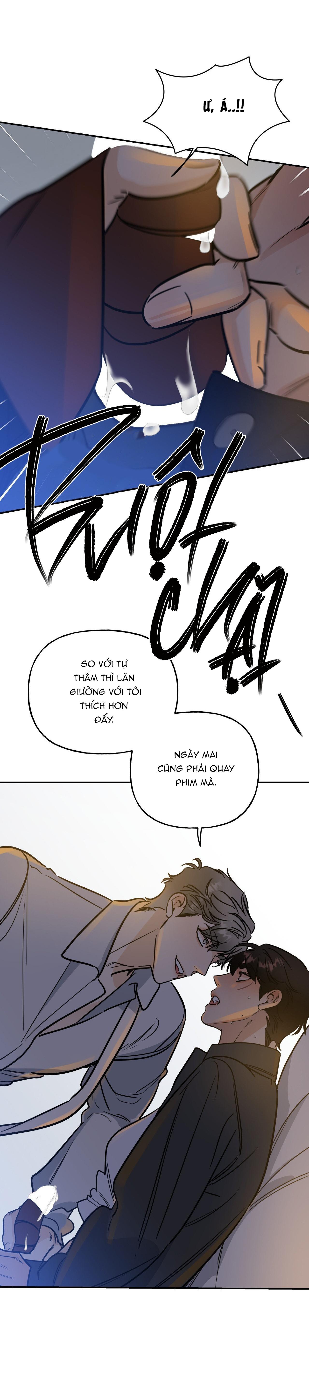 LỆNH CỨU RỖI - Chap 14