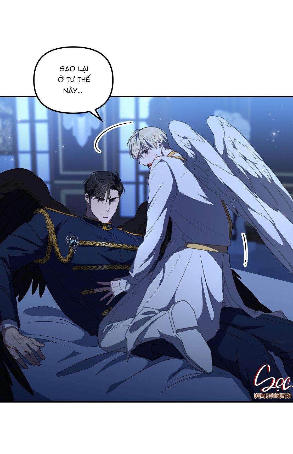 CÁCH TỒN TẠI NHƯ MỘT NGƯỜI CHƠI - Chap 15