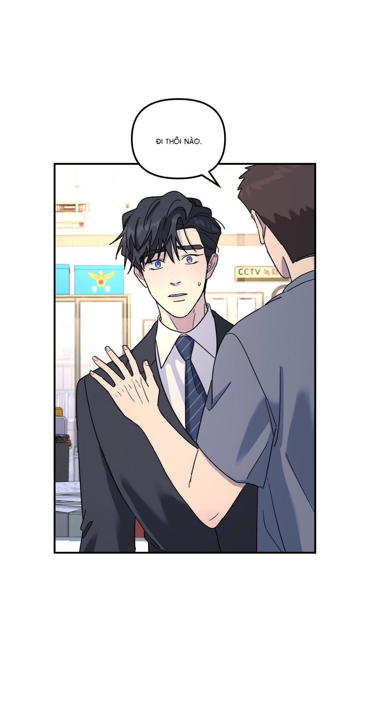 (CBunu) Cây Không Có Rễ - Chap 38