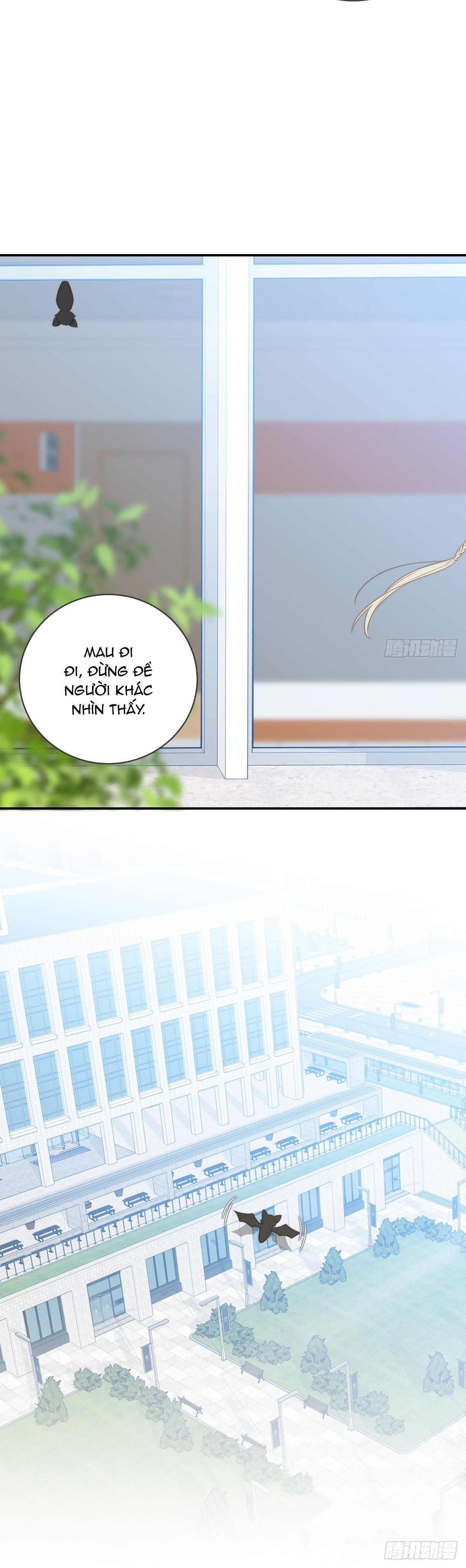 Chỉ Riêng Đuôi Là Không Được!!! - Chap 42