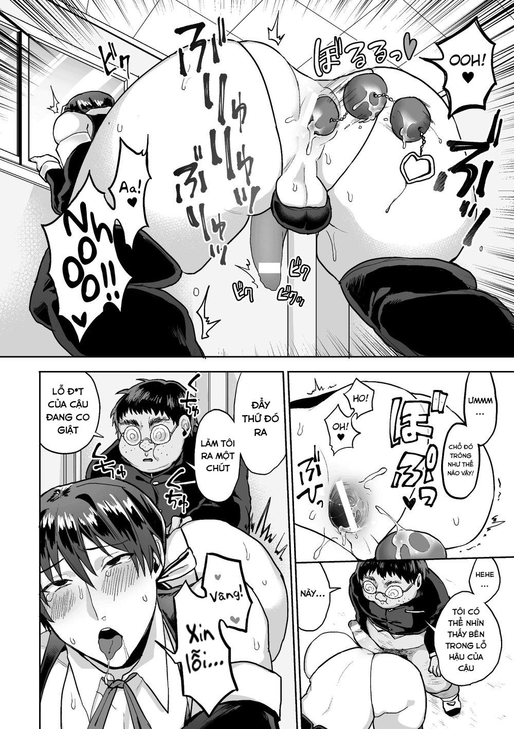 Oneshot Hỏny Nhà Rô Lai - Chap 61