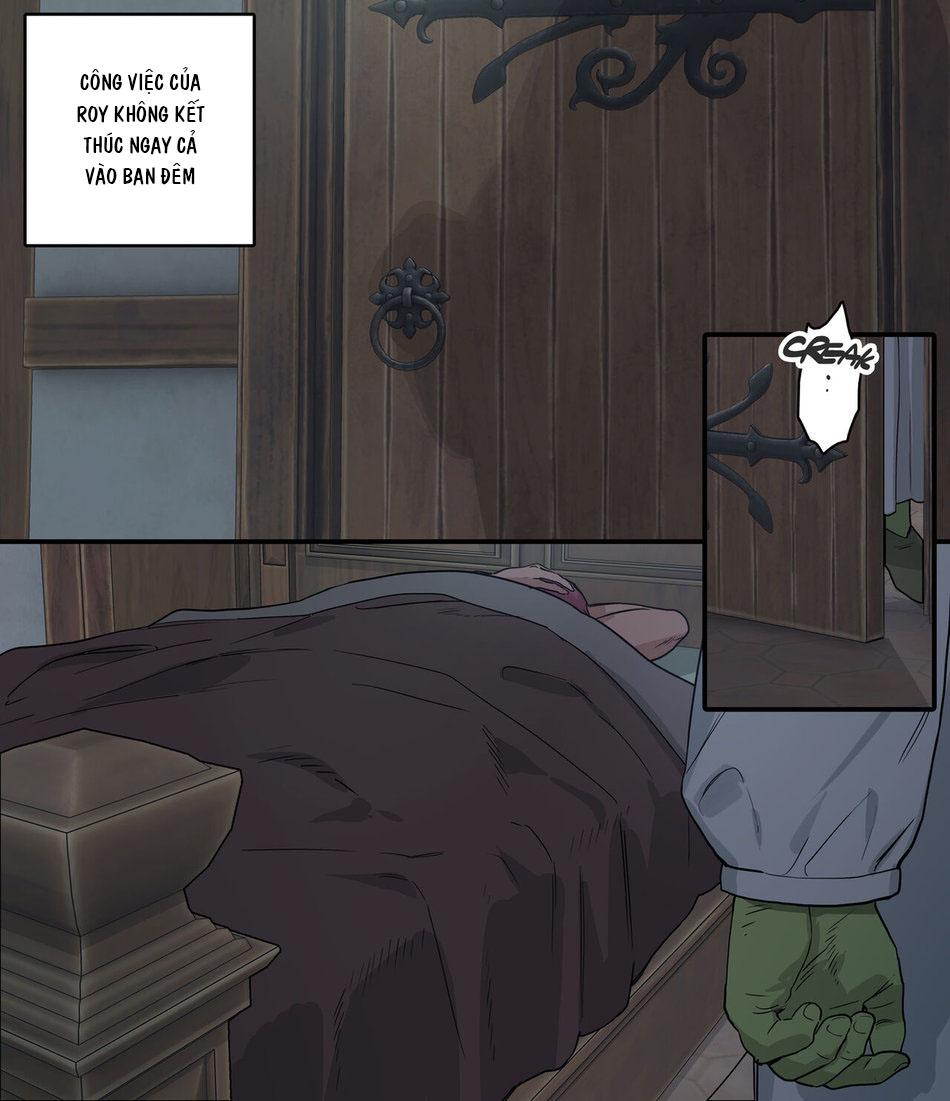 Oneshot Hỏny Nhà Rô Lai - Chap 70