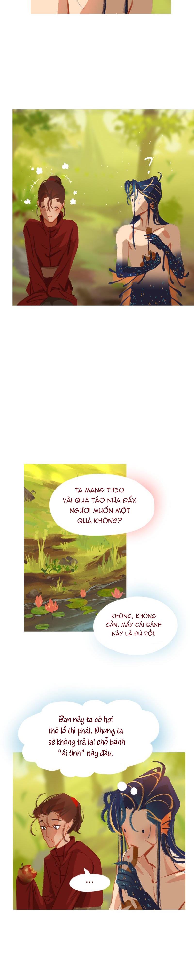 SẢI DÀI CỨU RỖI - Chap 16