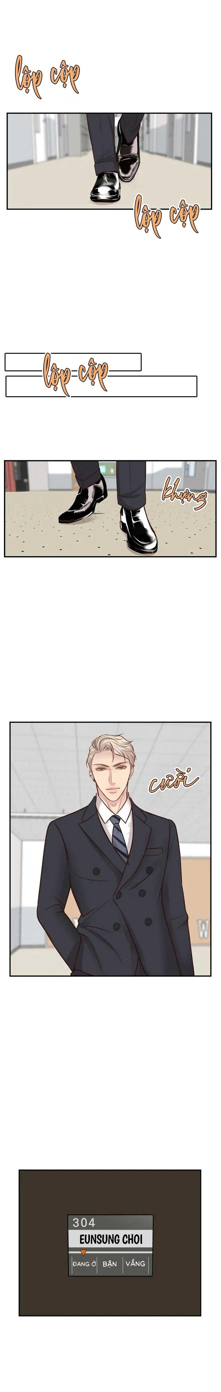 Tan Chảy Trong Em - Chap 6