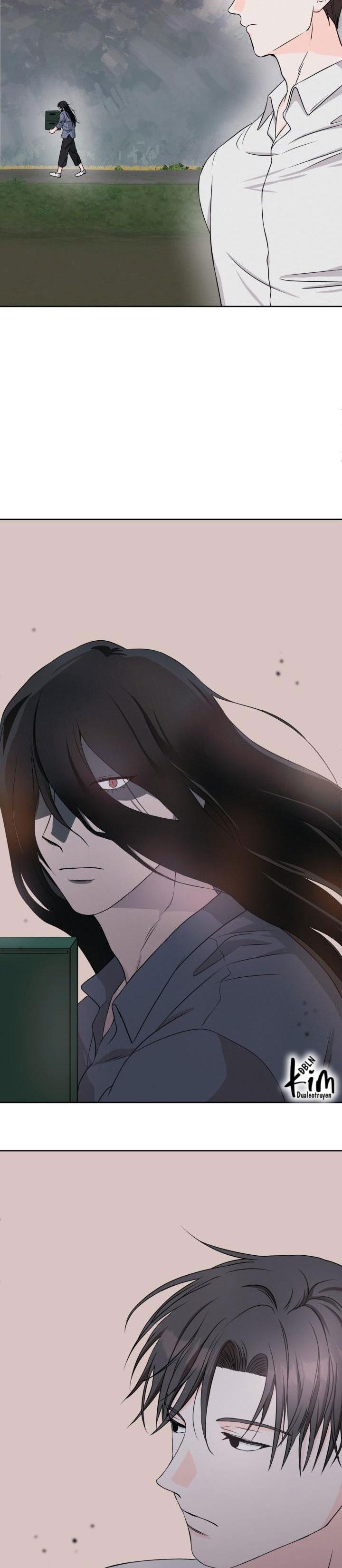 QUỶ ĐÓI - Chap 1