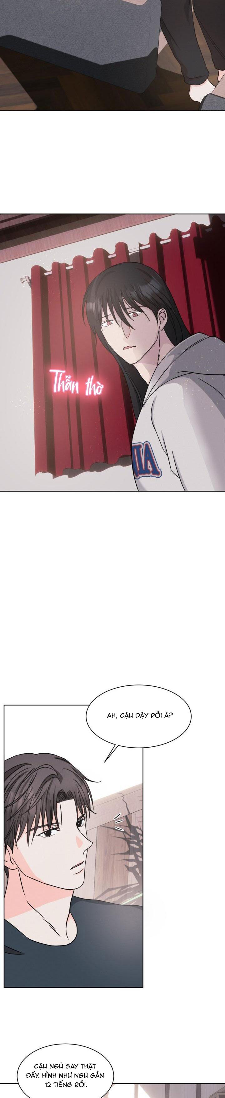 QUỶ ĐÓI - Chap 7