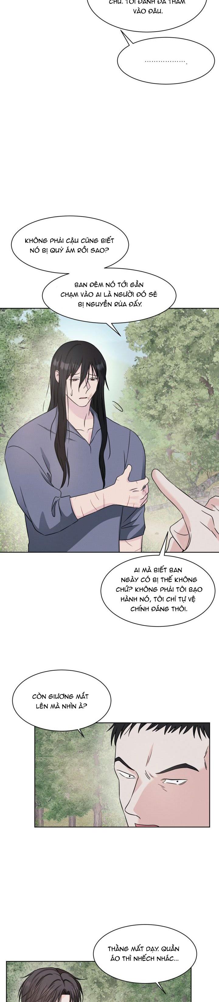 QUỶ ĐÓI - Chap 4