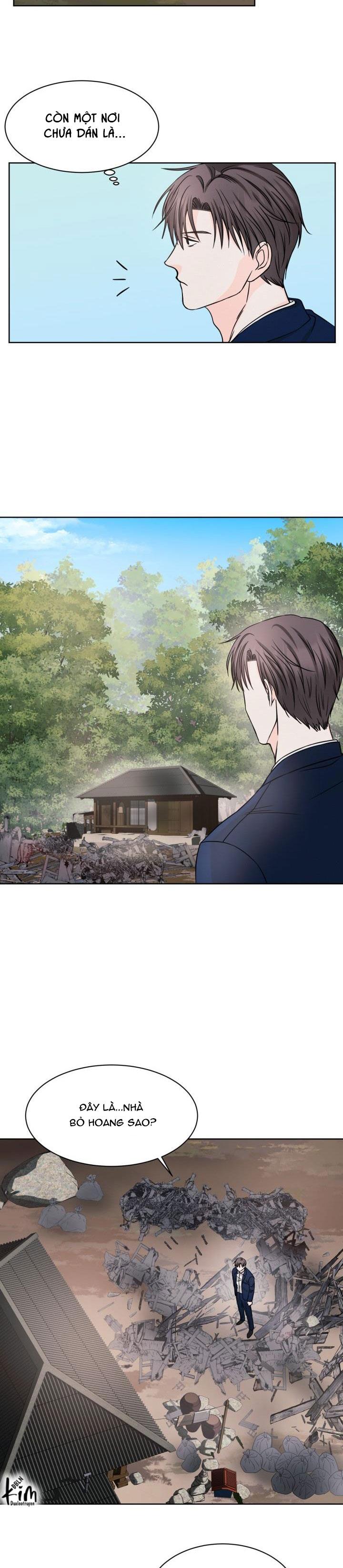 QUỶ ĐÓI - Chap 4