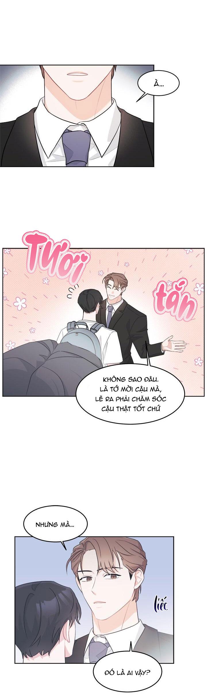 TIỂU THỬ: BẮT ĐẦU MÙA HÈ - Chap 3