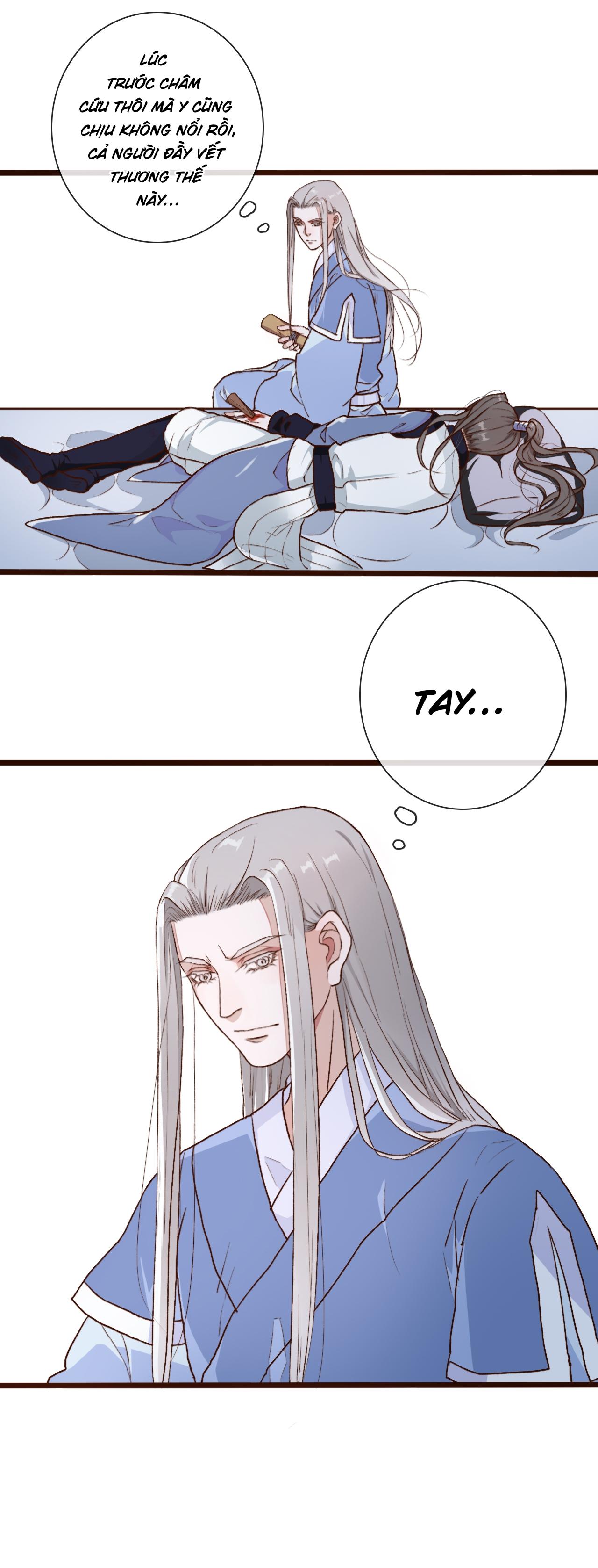 Hạnh Lâm Phương Hoa - Chap 53