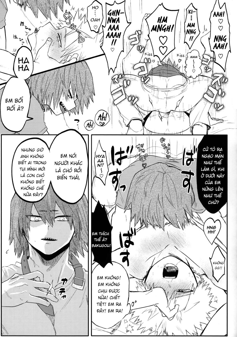 Ổ sìn OTP - Chap 93.2