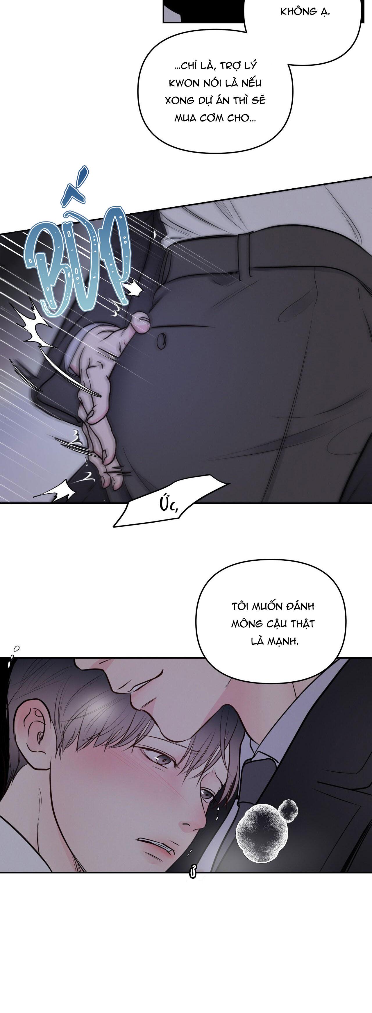 CHỦ NHÂN CỦA THỨ BẢY - Chap 17