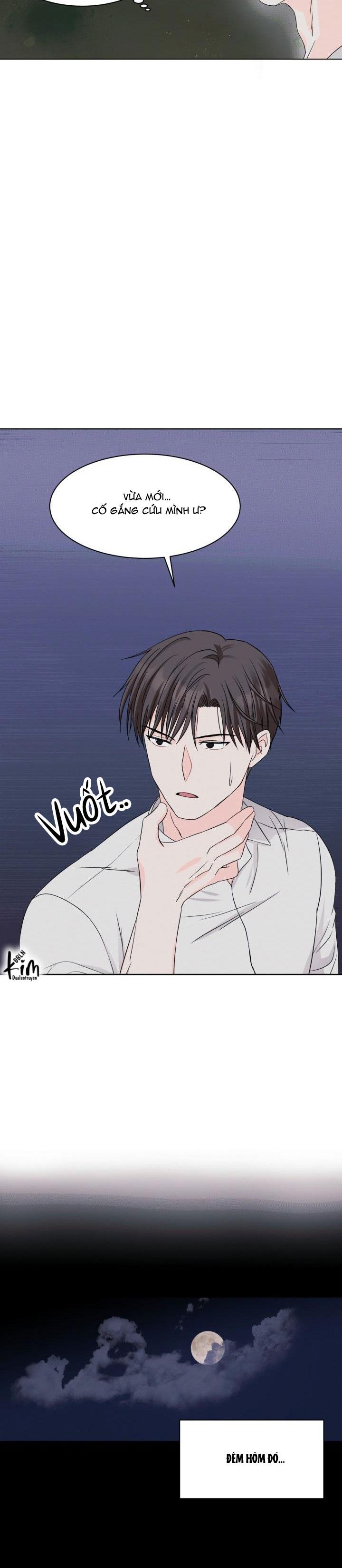 QUỶ ĐÓI - Chap 2