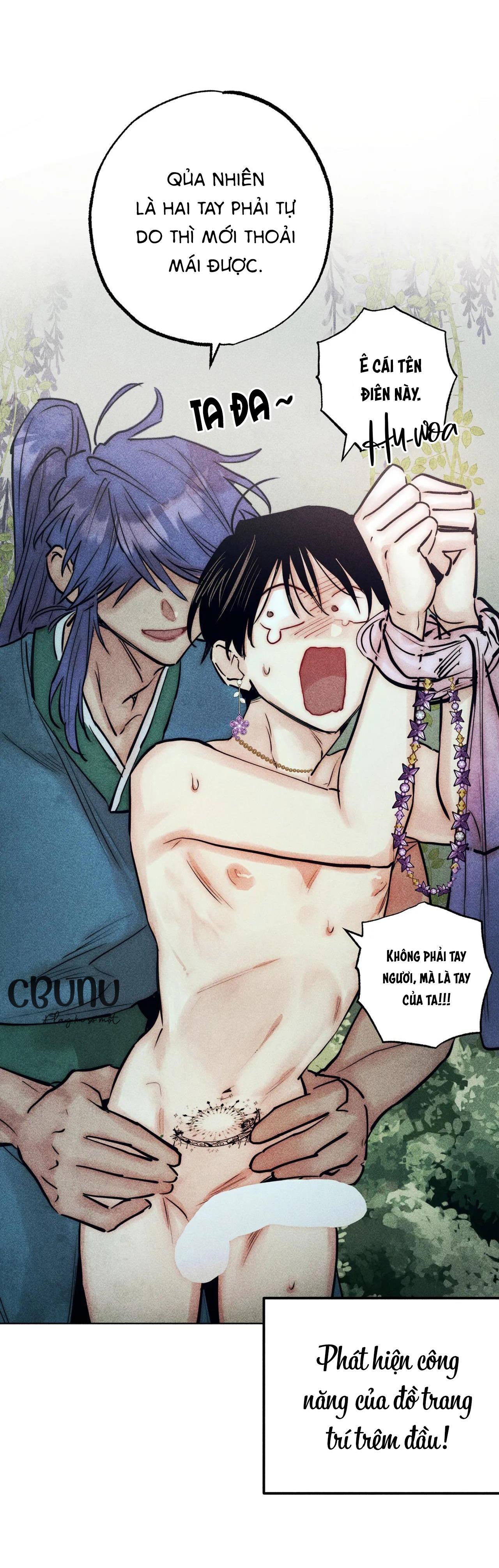 (CBunu) Làm vị cứu tinh thật dễ dàng - Chap 65