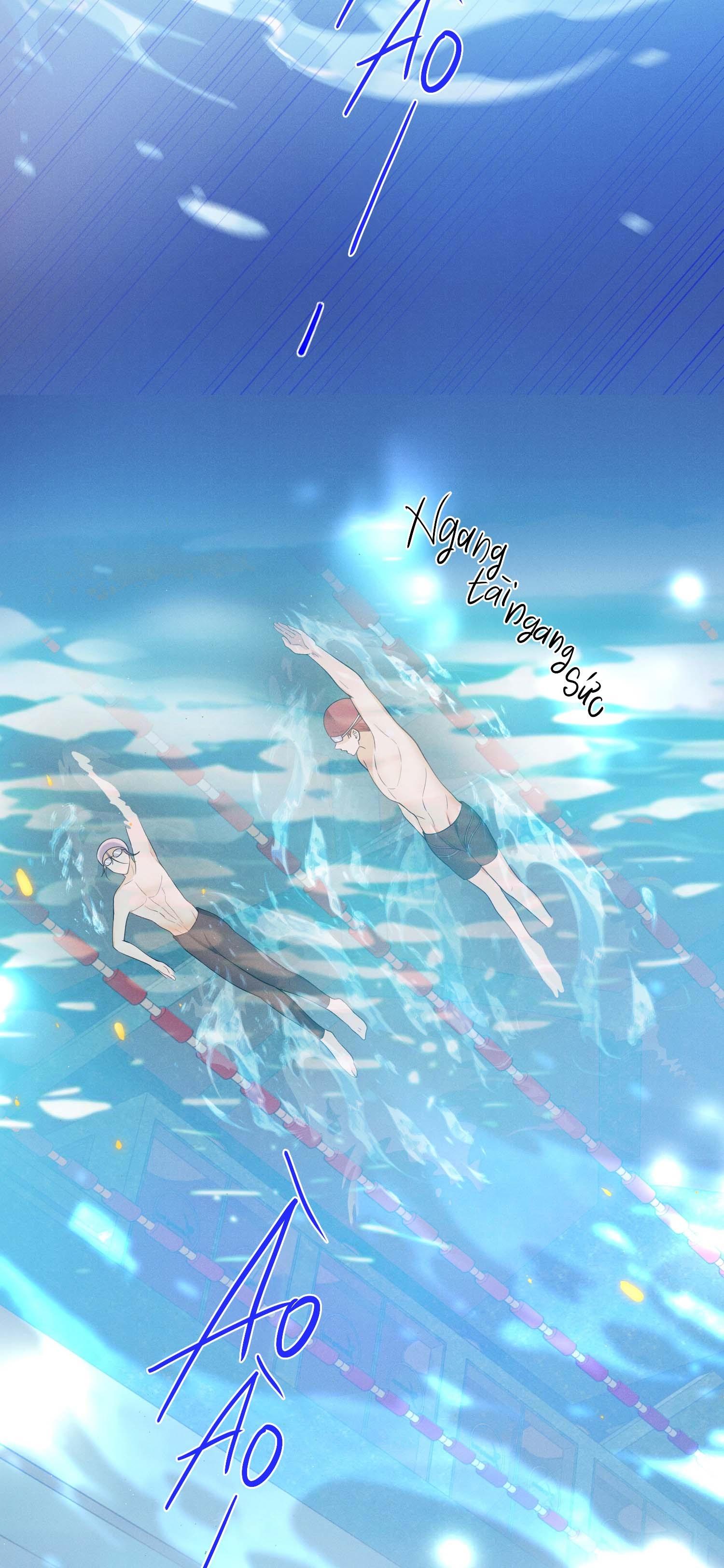 Ánh mắt em trai nhìn tôi ngày một kì lạ - Chap 26