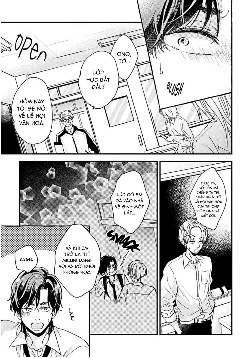 Người tà răm luôn có quỷ theo sau - Chap 69.2 - Trang 39