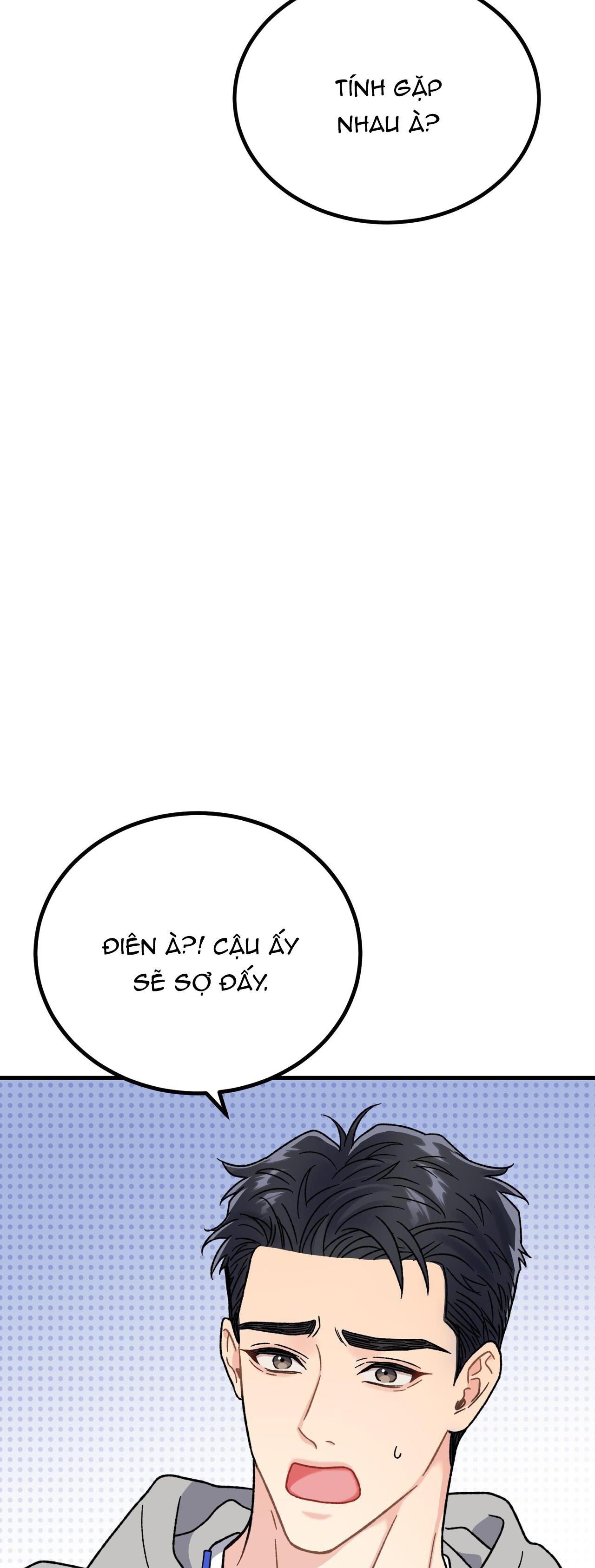 CẬU KHÔNG PHẢI LÀ GU CỦA TÔI - Chap 2