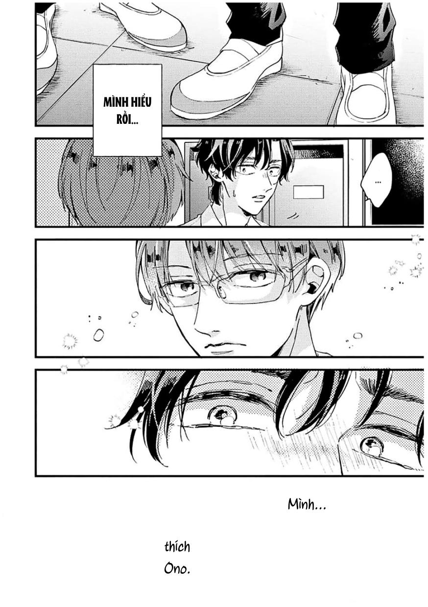 Người tà răm luôn có quỷ theo sau - Chap 69.2 - Trang 65