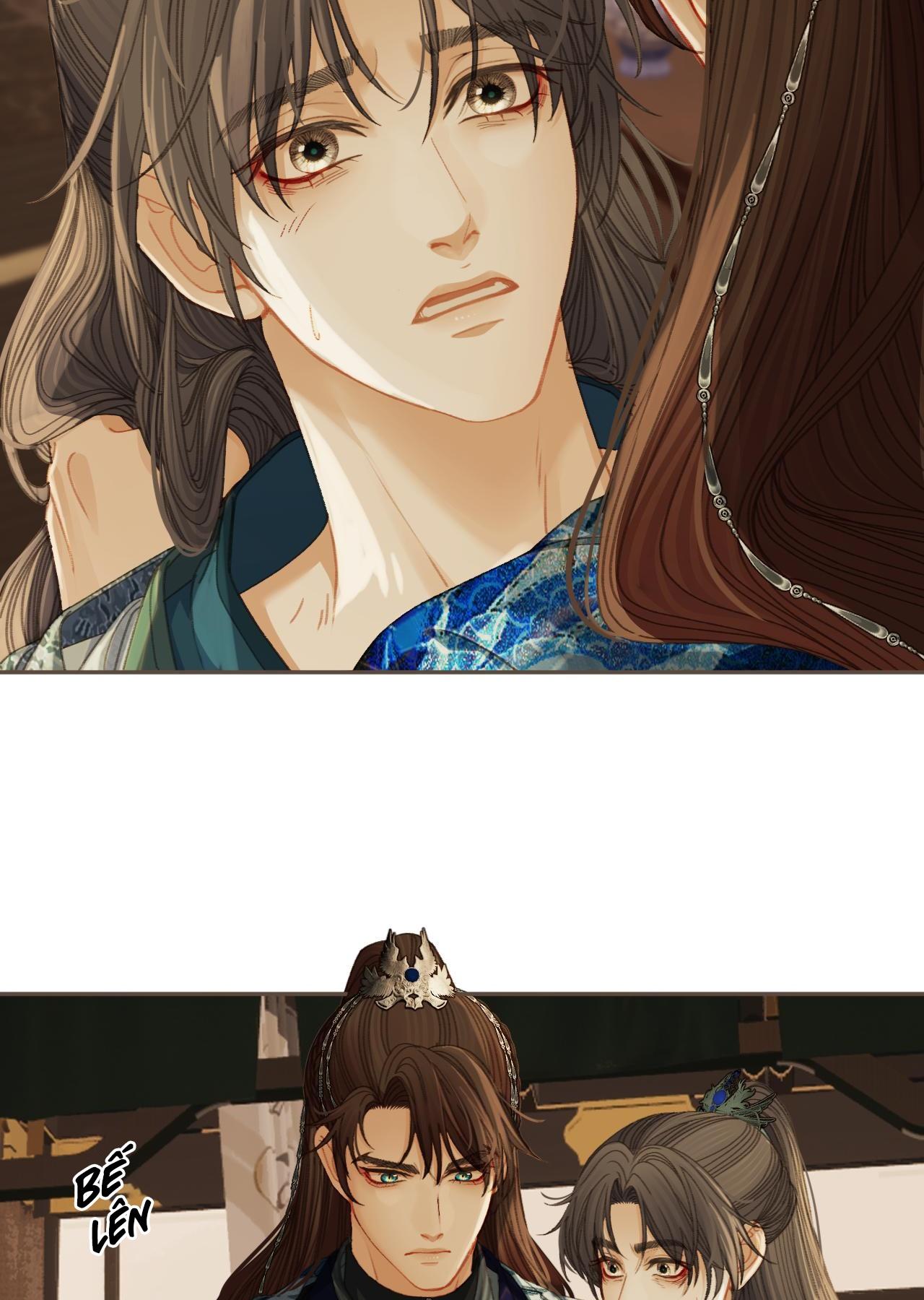 Á NÔ 2 - THÁM HOA - Chap 18