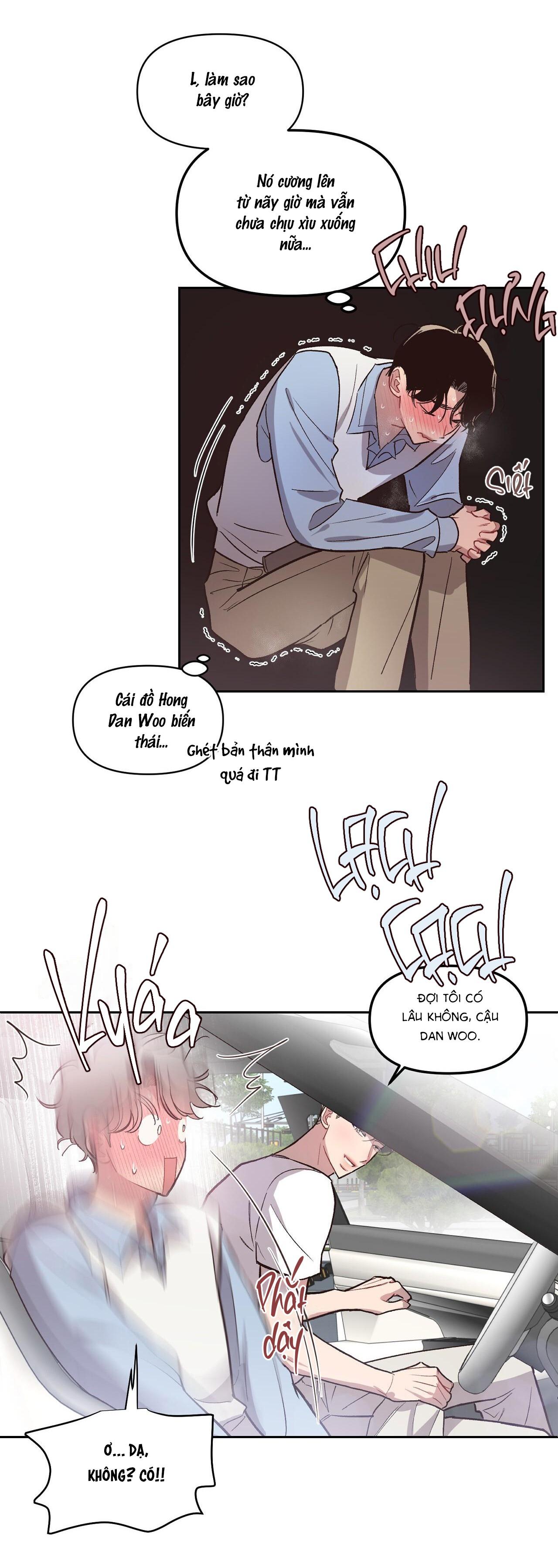 (CBunu) Bí Mật Của Mái Tóc - Chap 20