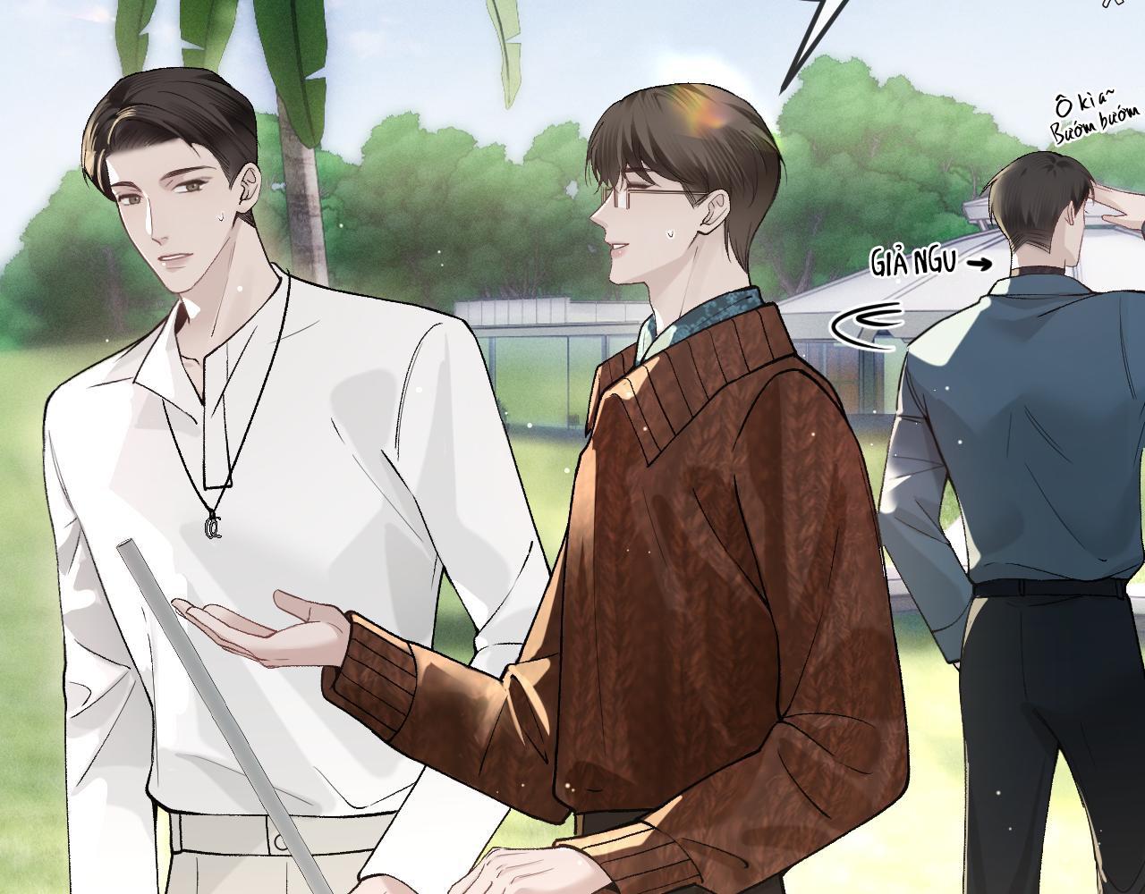 Cuộc Đối Đầu Gay Gắt - Chap 47