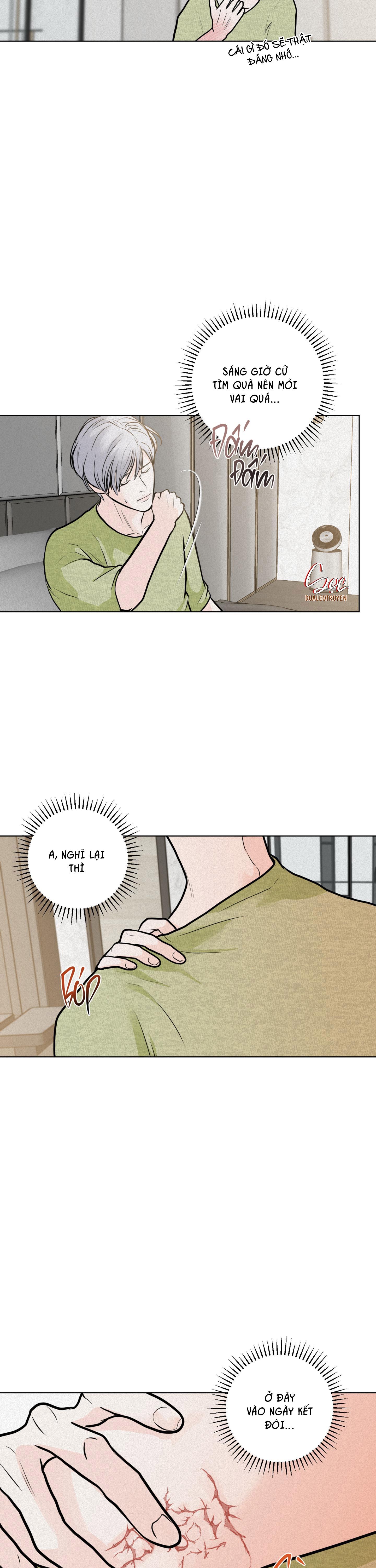 (ABO) LỜI CẦU NGUYỆN - Chap 16