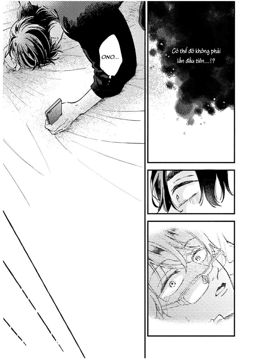 Người tà răm luôn có quỷ theo sau - Chap 69.1 - Trang 81