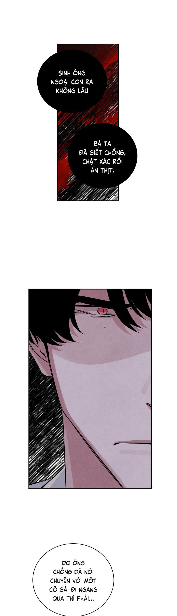 Âm Thanh Của San Hô - Chap 31