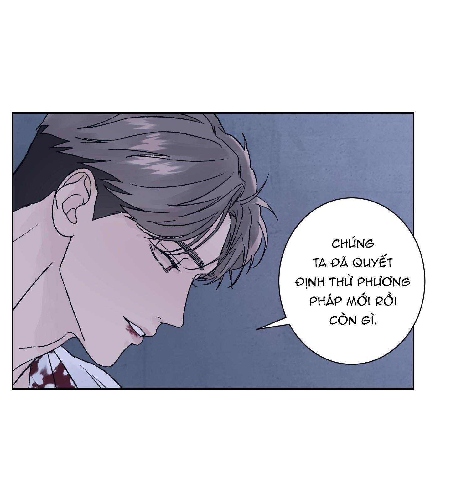 ĐÊM KINH HOÀNG - Chap 6