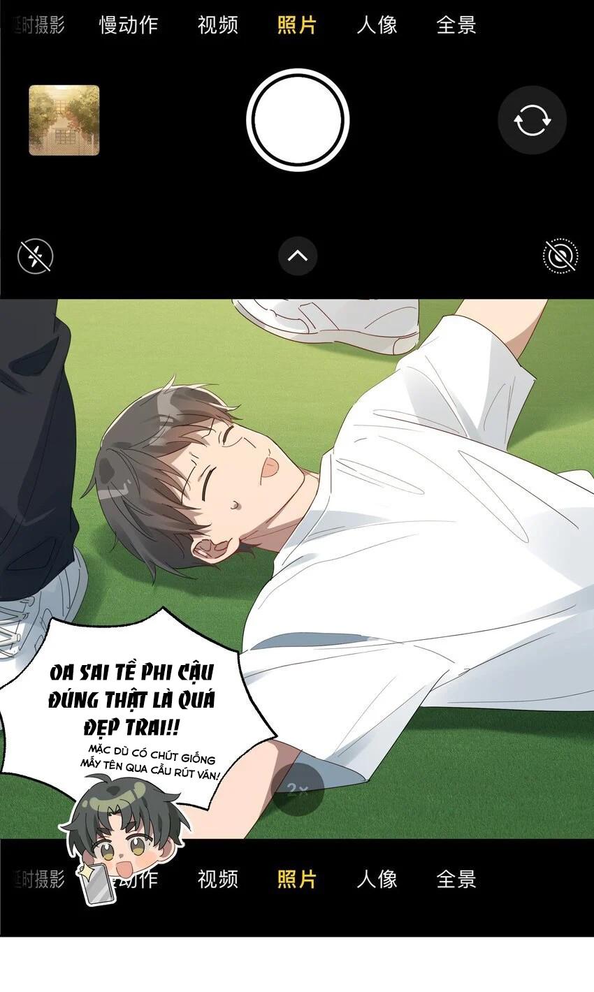 Năm tháng qua - Chap 17