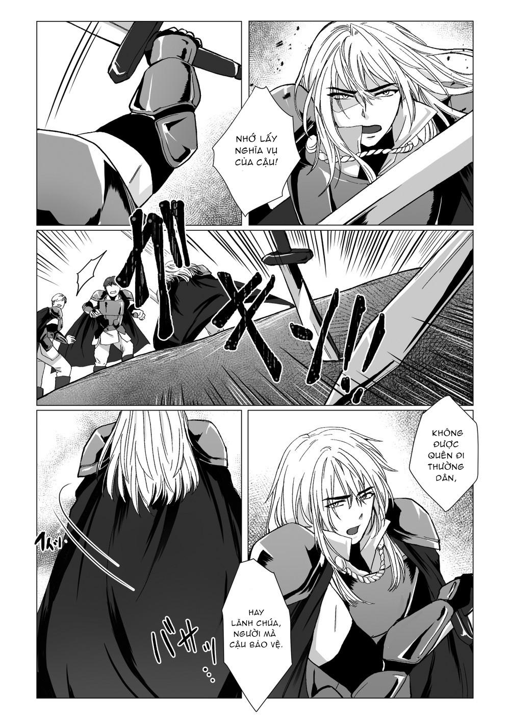 Oneshot ịch ịch - Chap 74