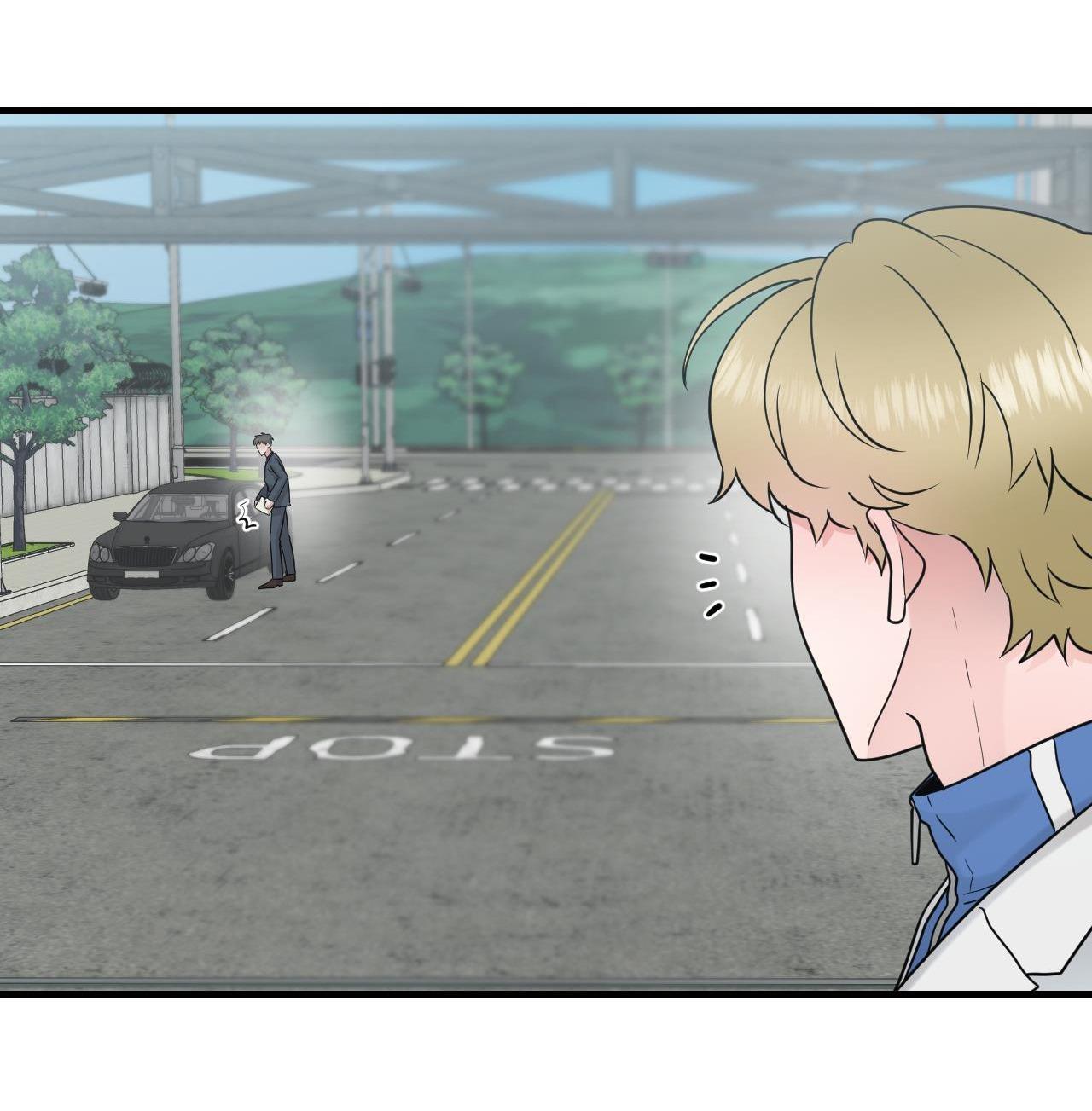 OVER THE PARADISE - Chap 18