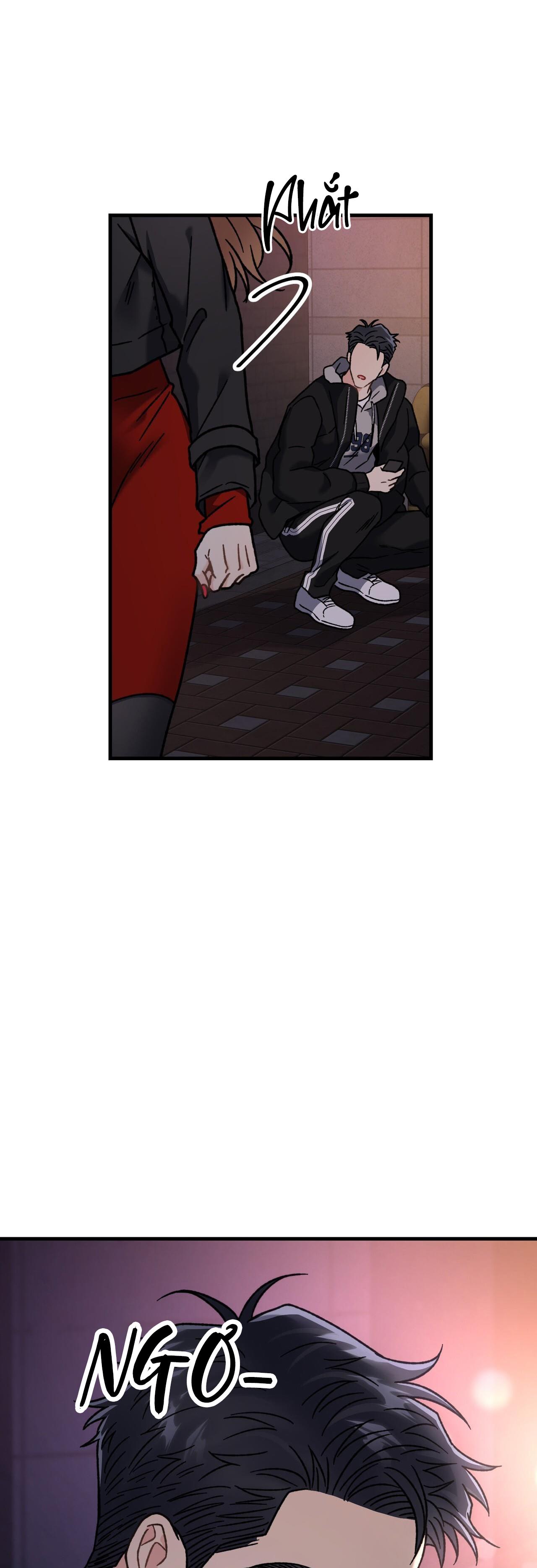 CẬU KHÔNG PHẢI LÀ GU CỦA TÔI - Chap 2