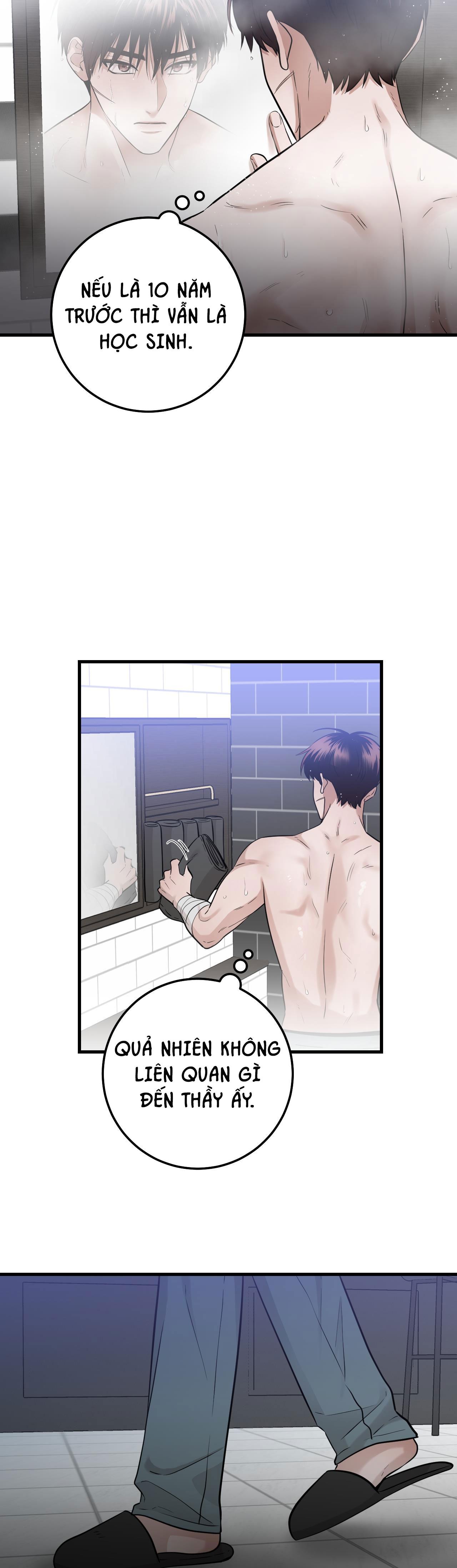 OVER THE PARADISE - Chap 10