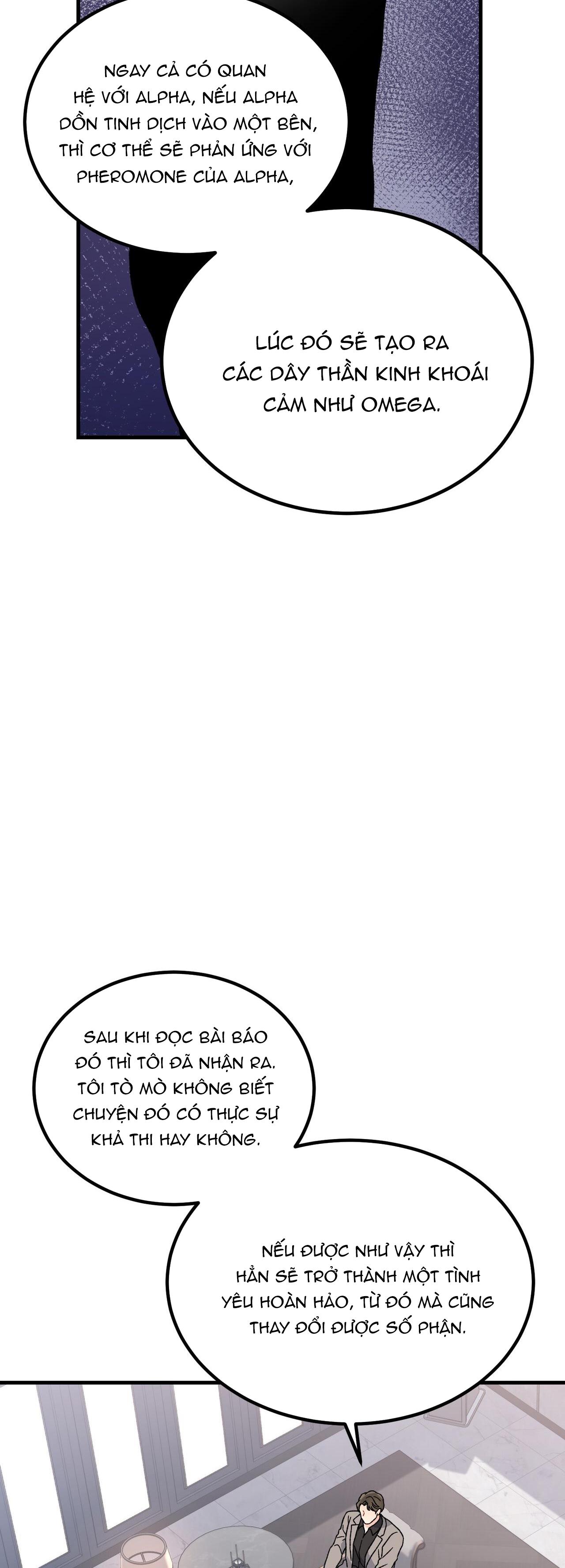 CẬU KHÔNG PHẢI LÀ GU CỦA TÔI - Chap 7