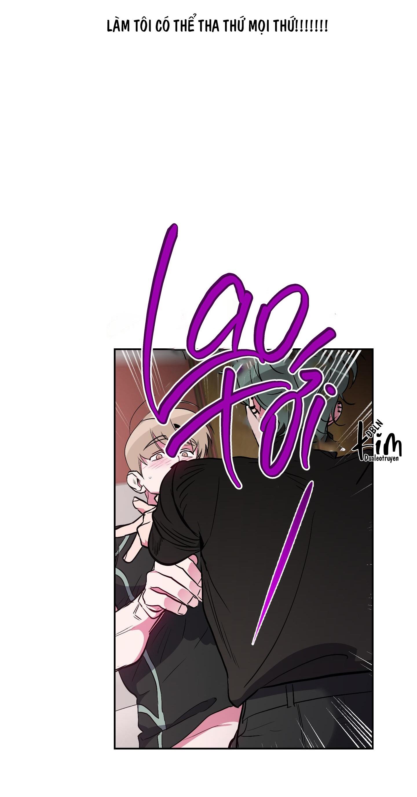 ANH, HÌNH NHƯ EM TĂNG CÂN RỒI - Chap 8