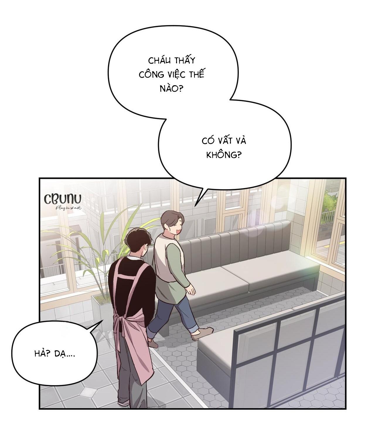 (CBunu) Bí Mật Của Mái Tóc - Chap 14