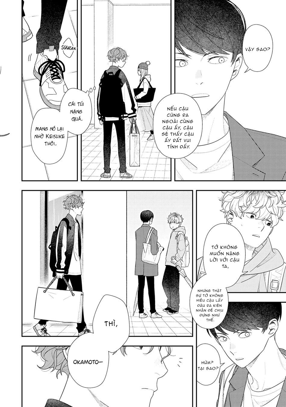 Tổng hợp oneshot - Chap 160