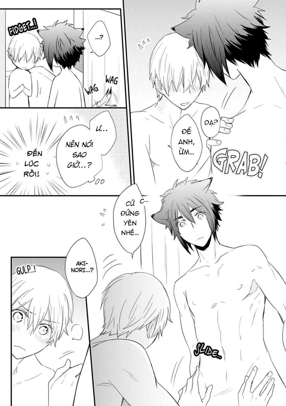 LIST TRUYỆN MANGA NGẮN THEO YÊU CẦU - Chap 3.5 - Trang 18