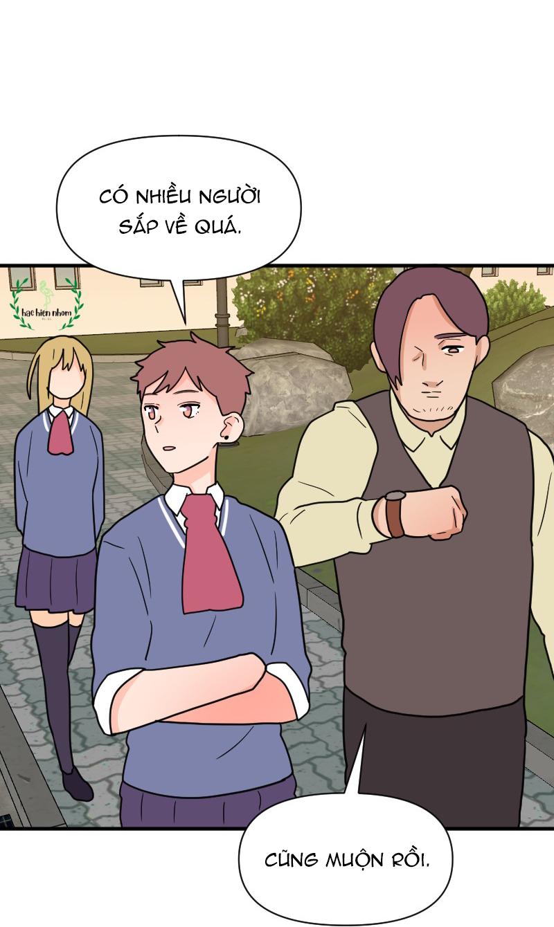 Truyện Ngôn Nhưng Không Ngôn Lắm - Chap 46