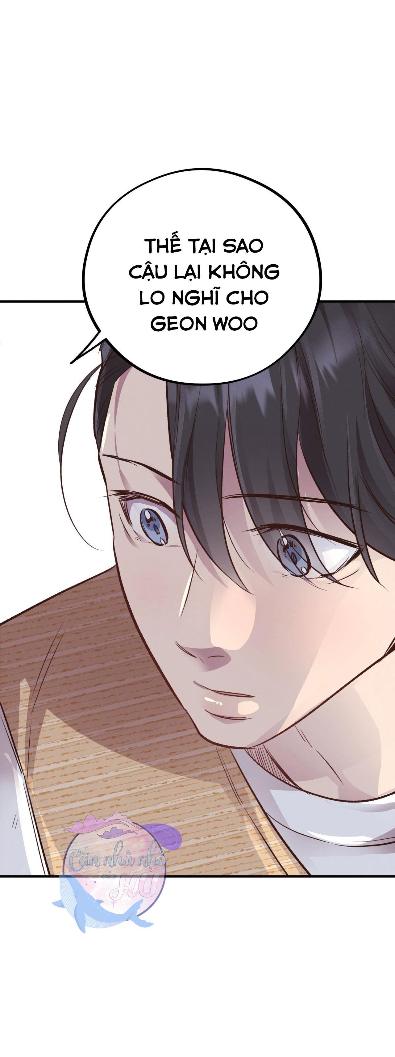 MẬT GẤU - Chap 24