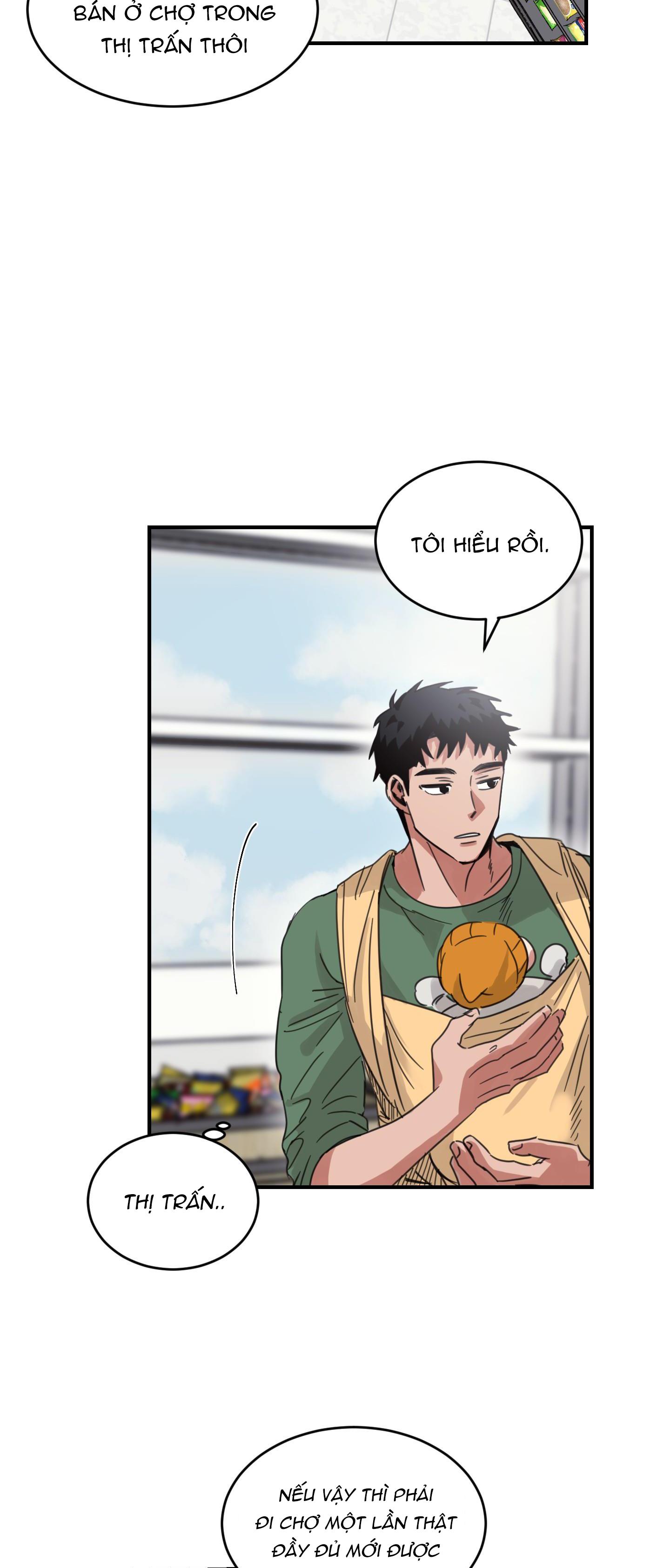 NGÔI NHÀ HƯỚNG MẶT TRỜI MỌC - Chap 2