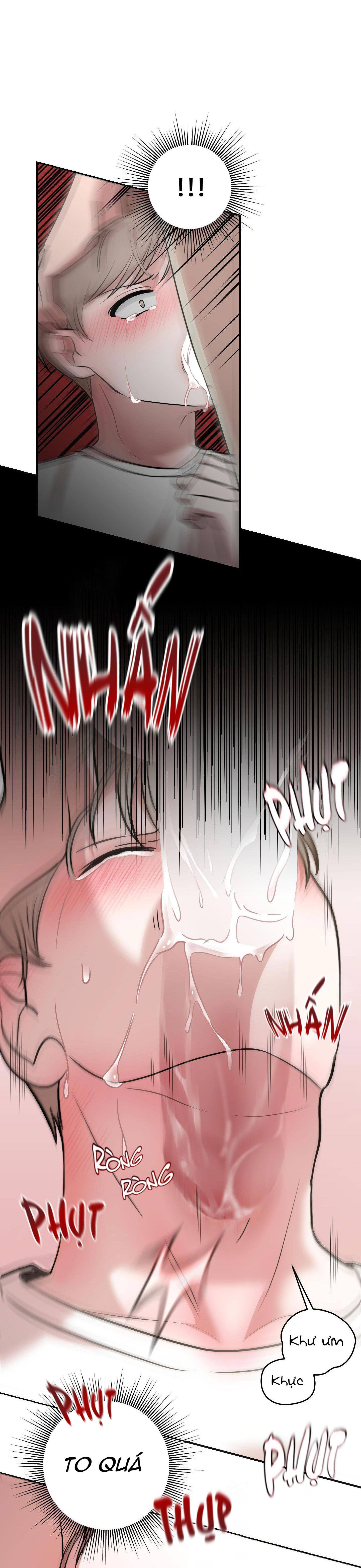 Tình Huống Không Tránh Khỏi - Chap 3