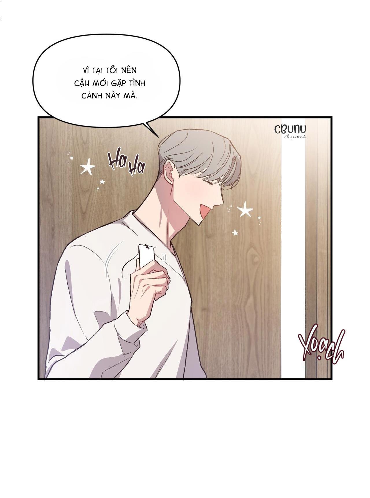 (CBunu) Bí Mật Của Mái Tóc - Chap 10