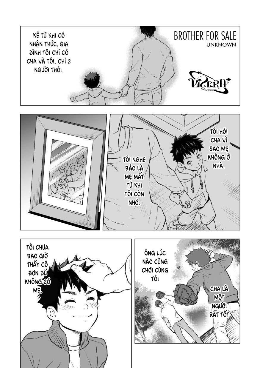 ONESHOT VICERA COMICS HOUSE - Chap 26.1 - Trang 3