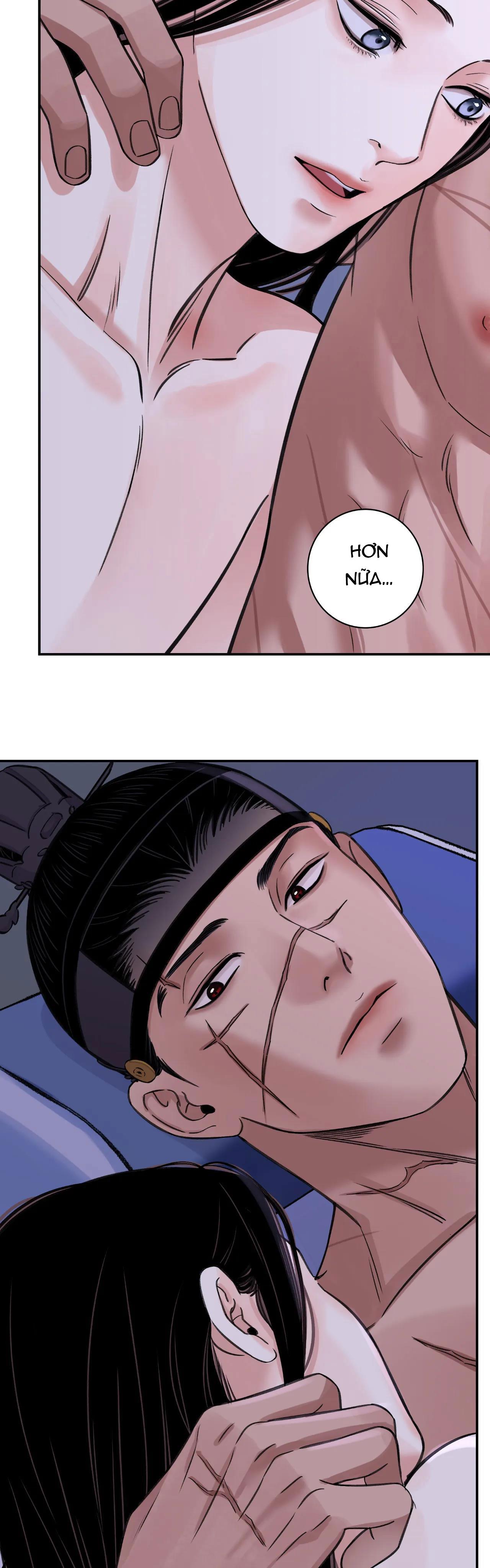 KIẾM HOA - Chap 37