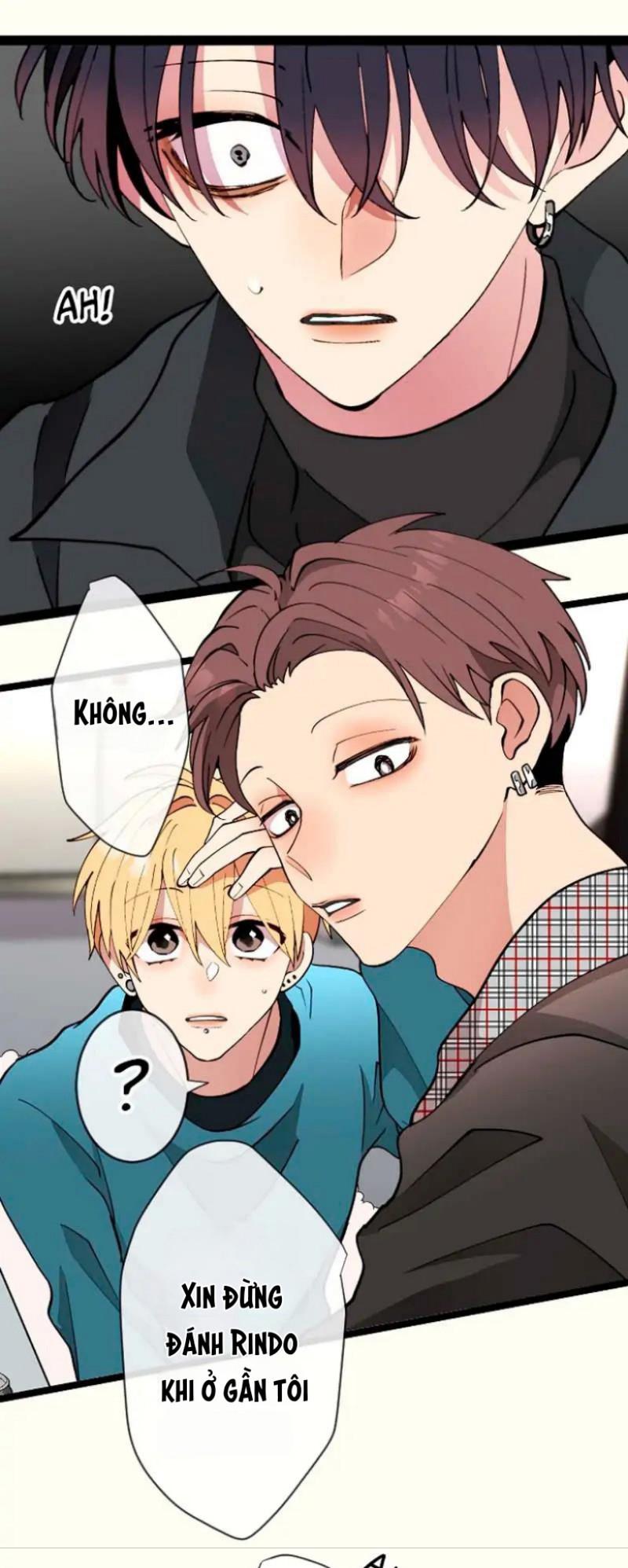 Kẻ Theo Dõi Biến Thái Của Tôi - Chap 73