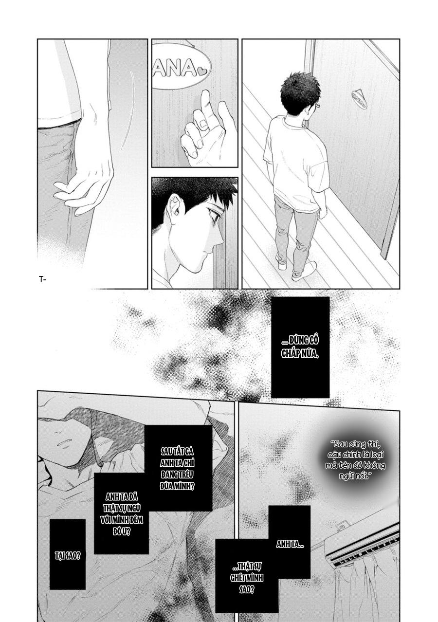 Con sói đội lốt cừu - Chap 4